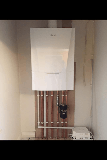 Ideal Boiler Installation Walsall