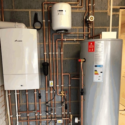 New Boiler Installation in Sutton Coldfield