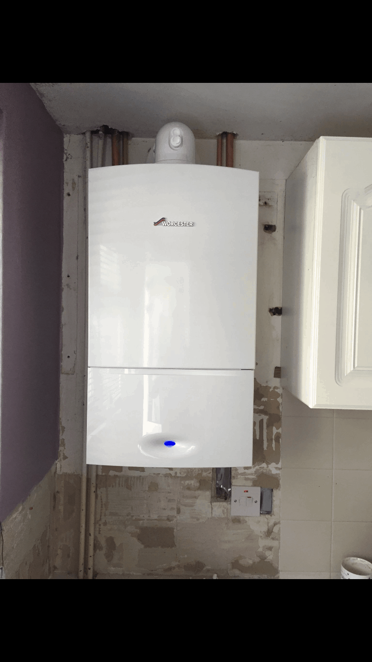 BOILER INSTALLATION IN BARNET