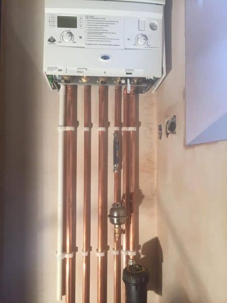 Boiler Replacement Walsall