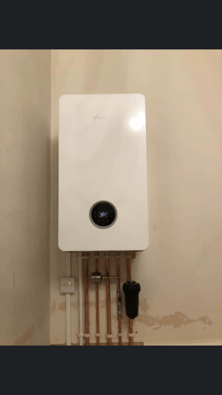 Boiler Replacement Walsall