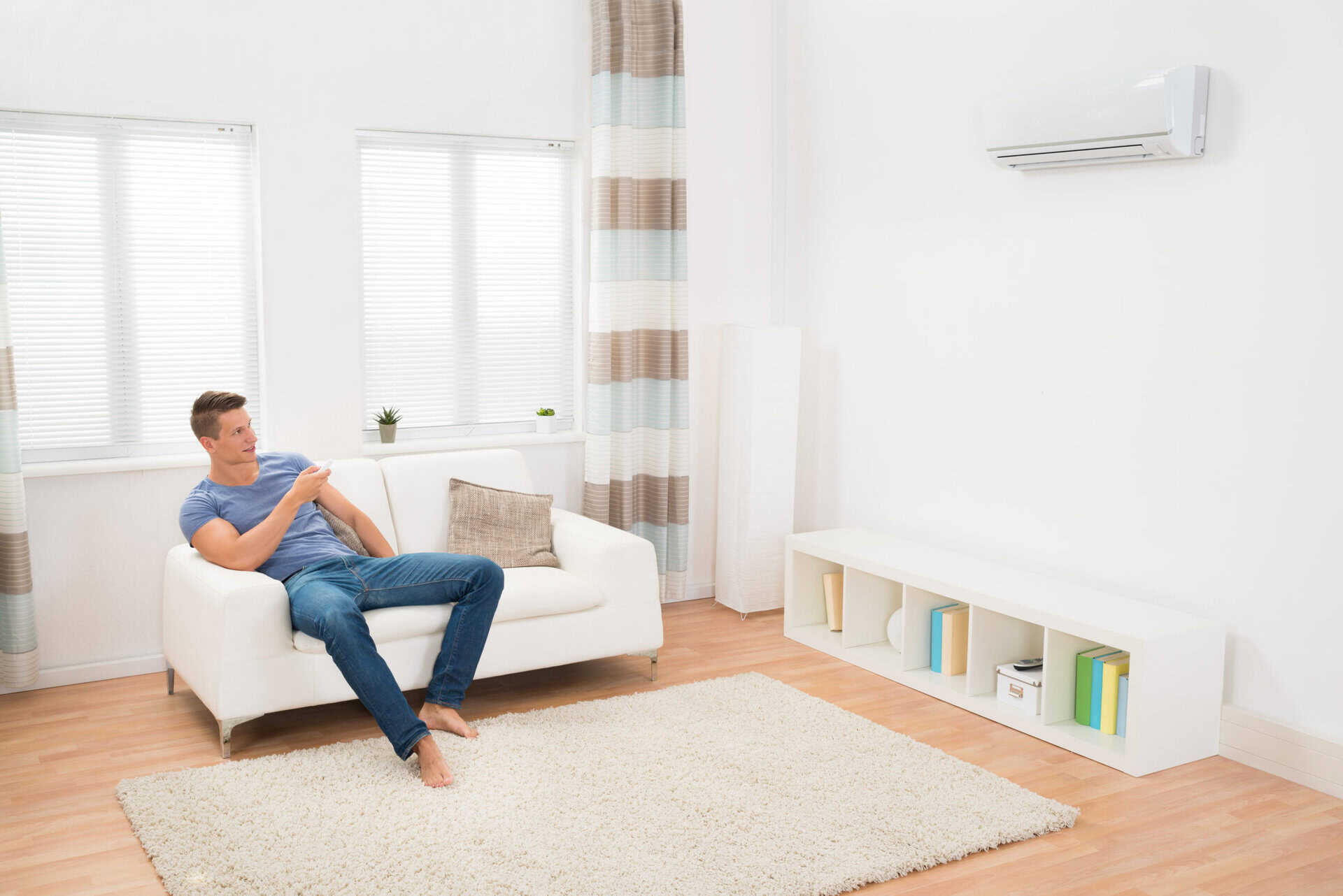 Air Conditioning Systems For Homes: 5 Key Benefits