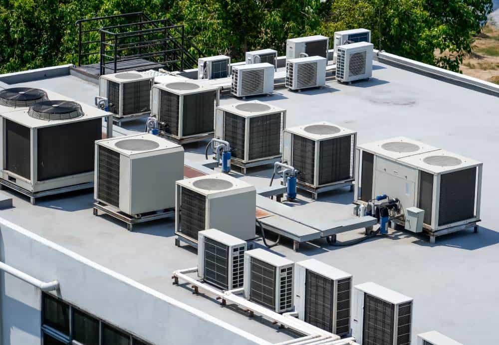Do You Need Planning Permission For Commercial Air Conditioning?