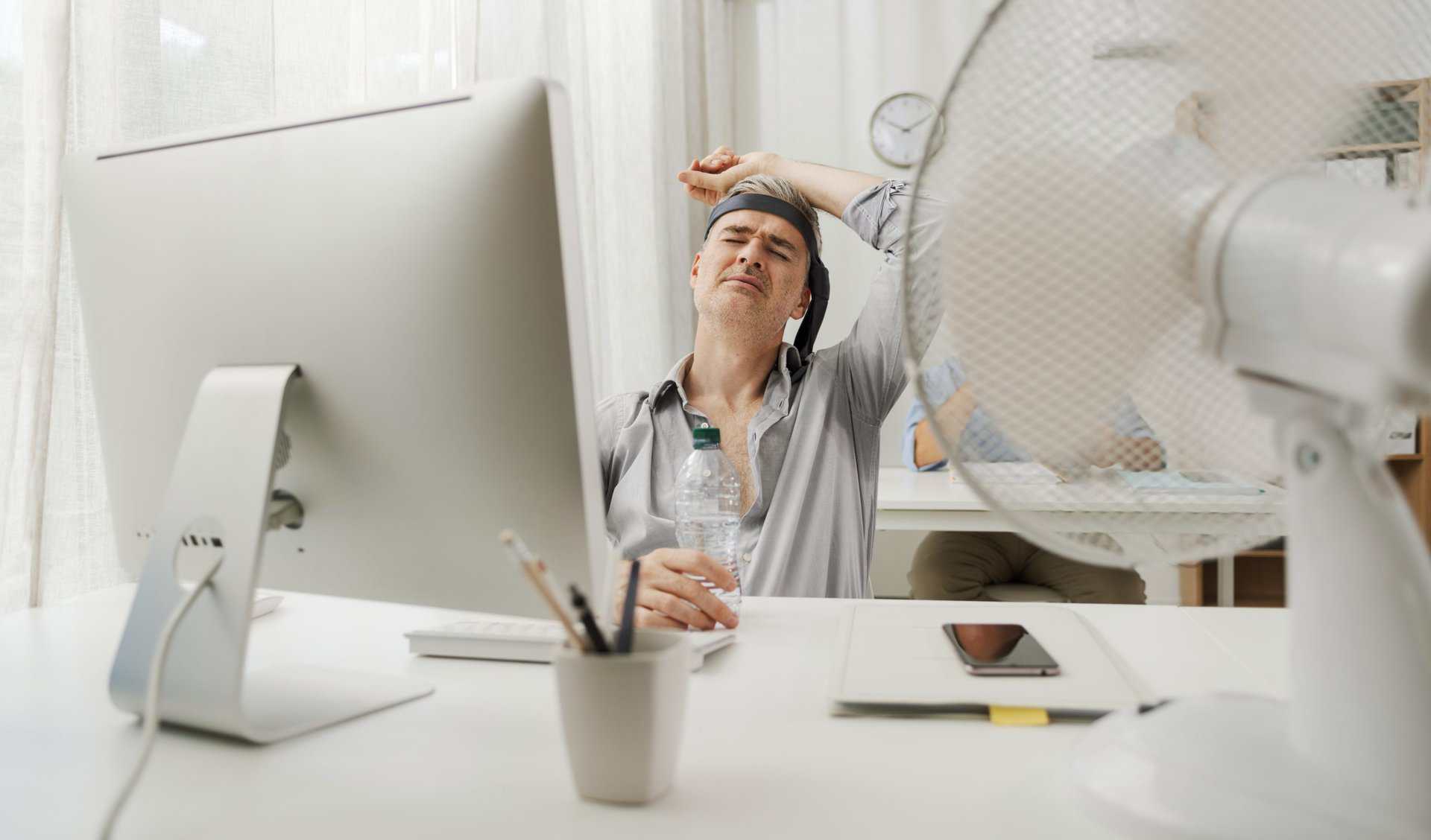 Is It a Legal Requirement to Have Air Conditioning in an Office?