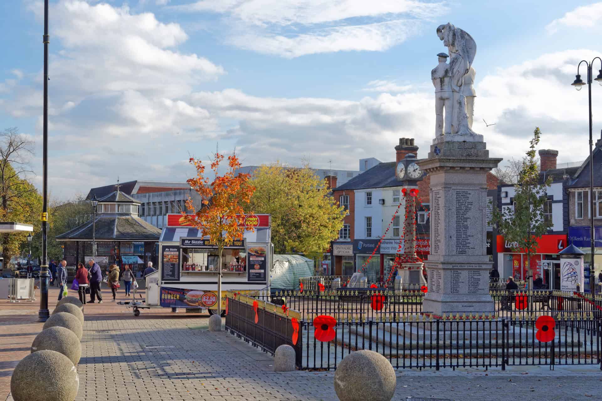 Air Conditioning Installation in Cannock Guide