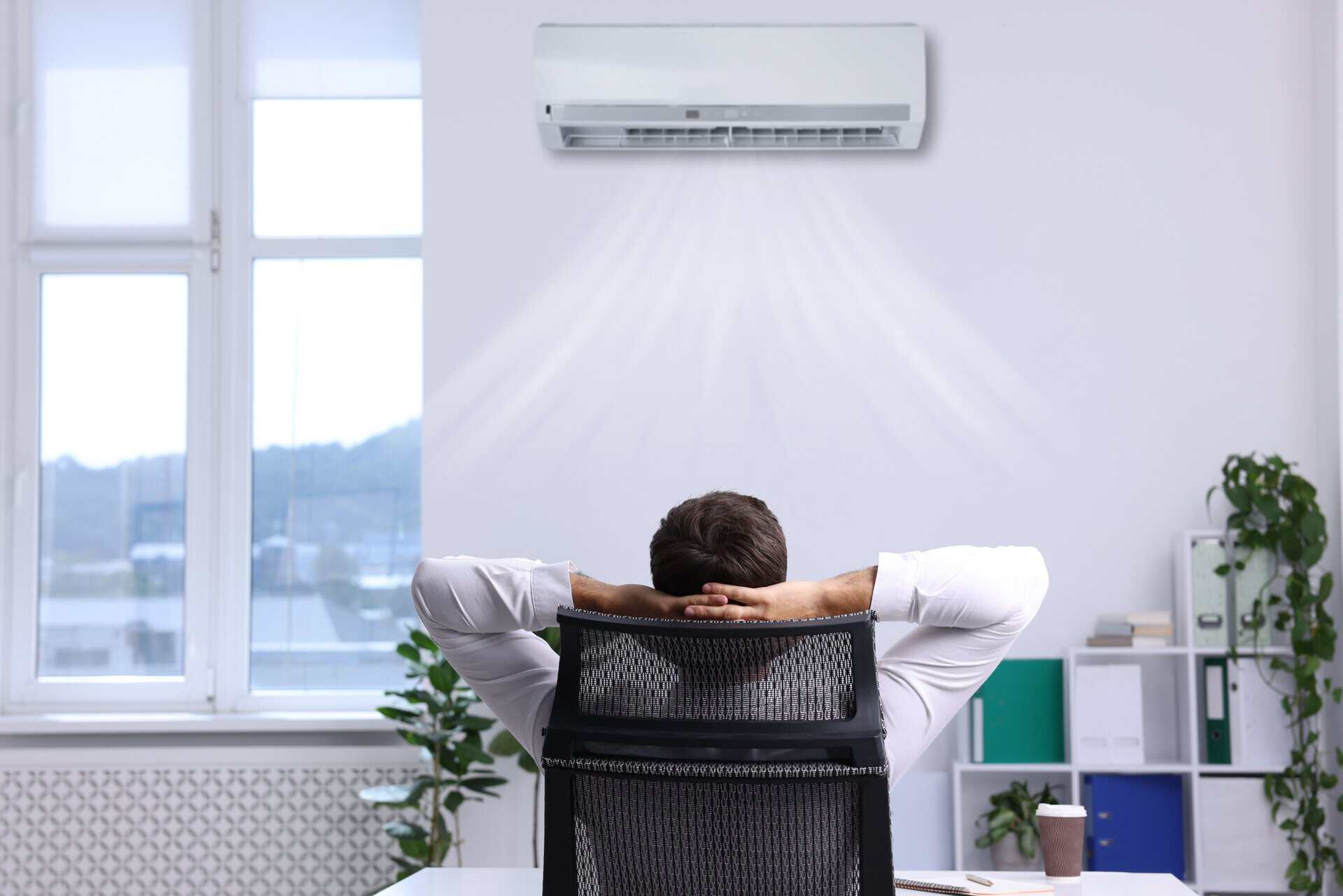 How Air Conditioning Improves Productivity