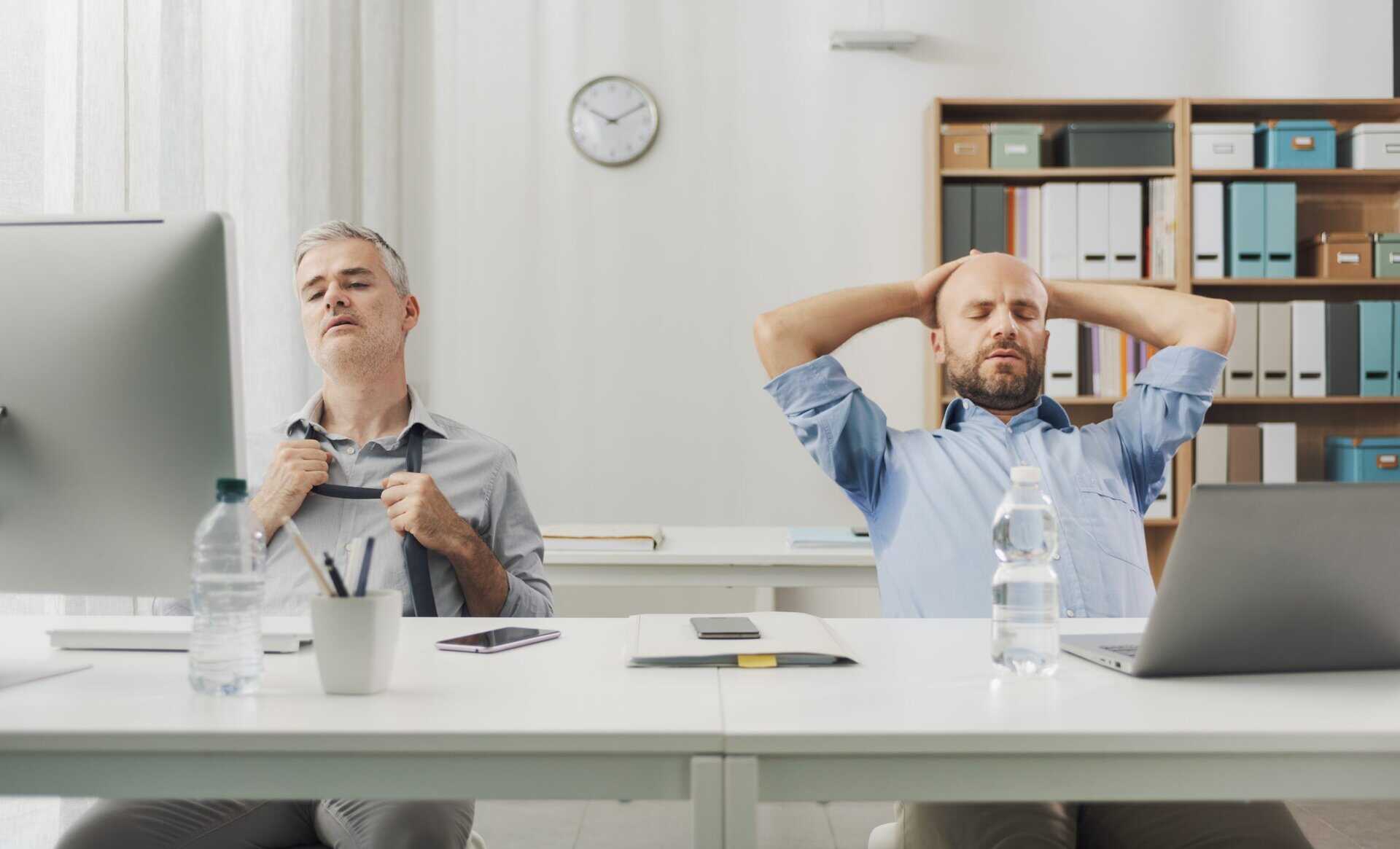 How Air Conditioning Improves Productivity