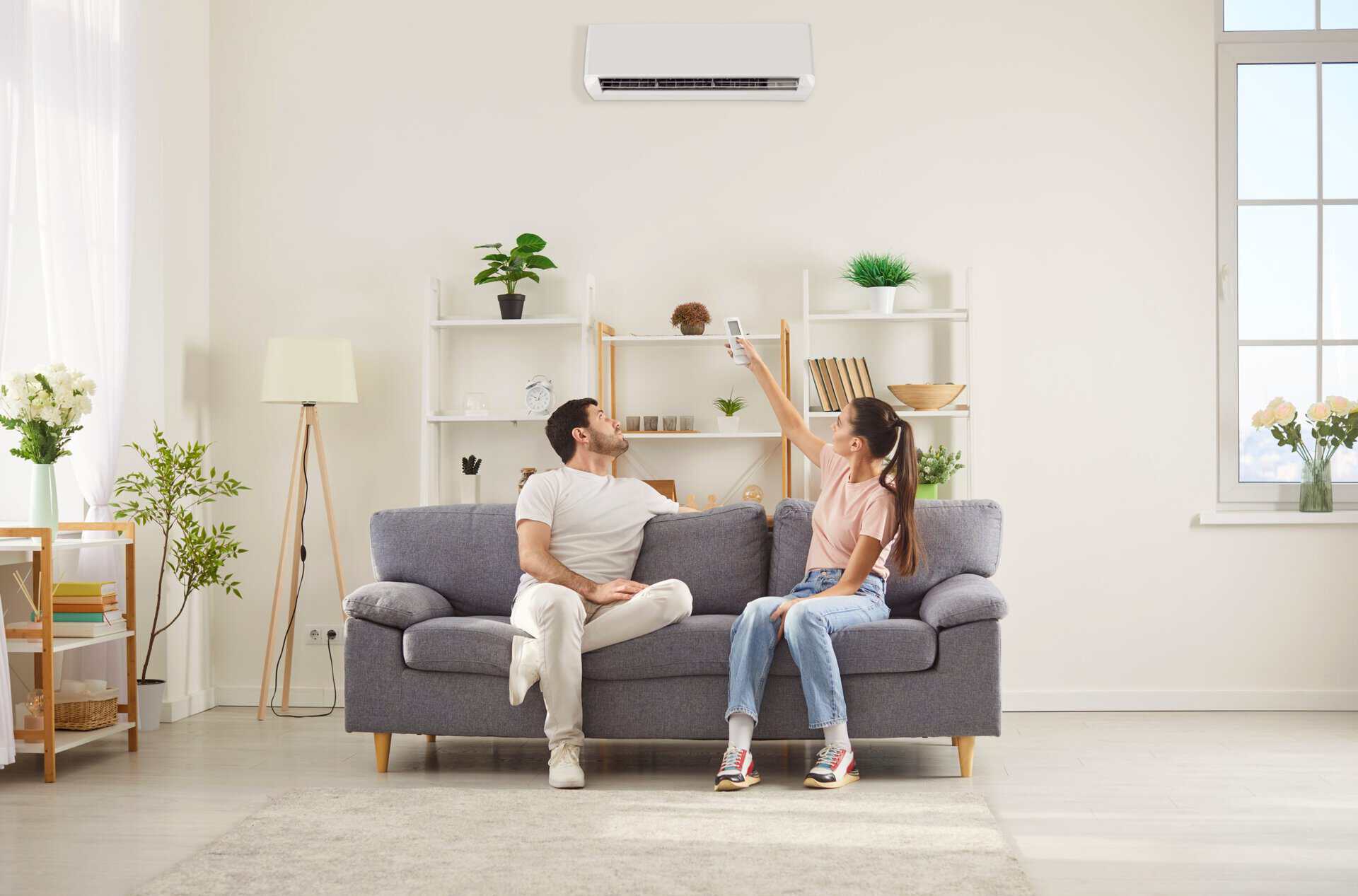 Residential Air Conditioning Birmingham
