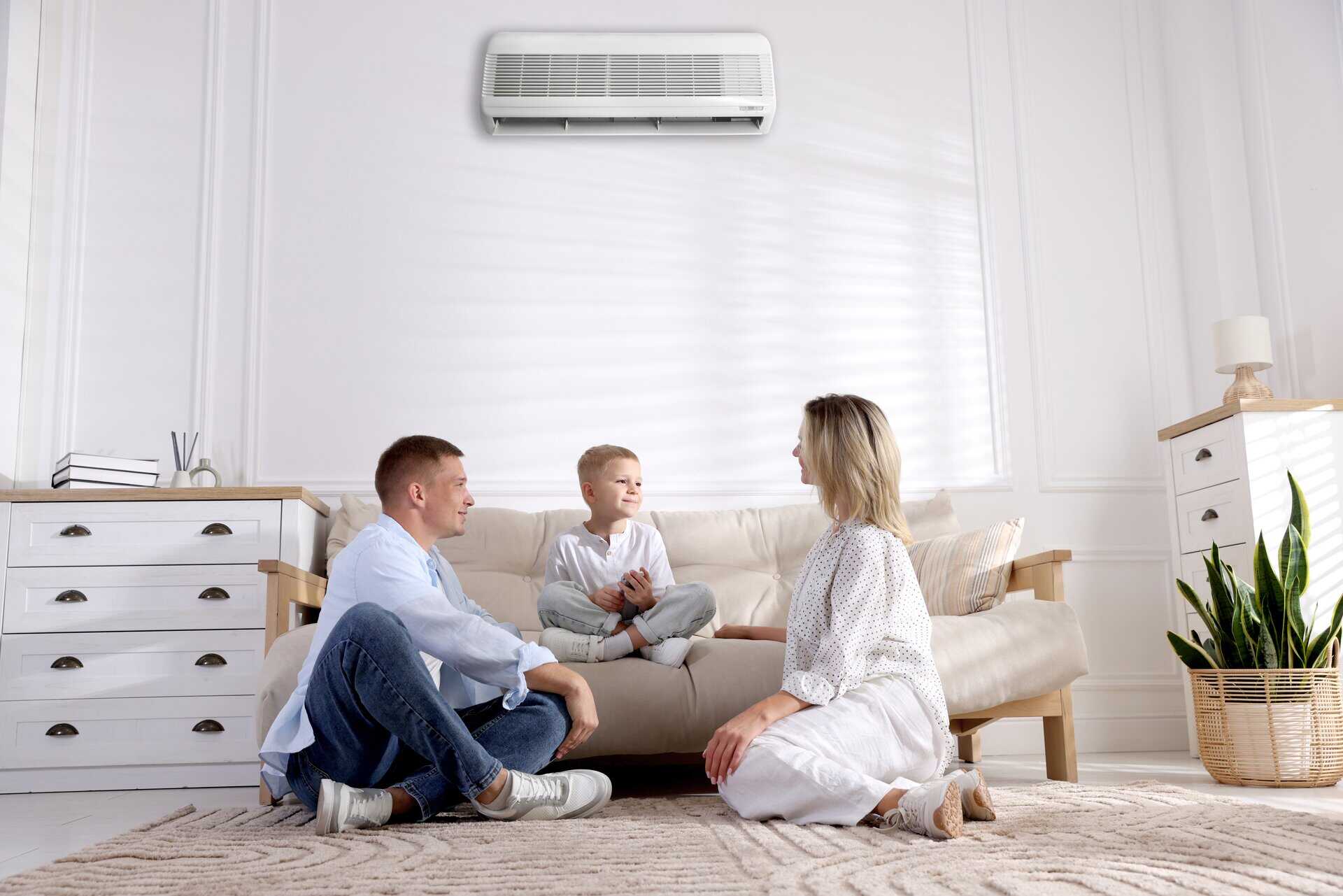 Residential Air Conditioning in Walsall